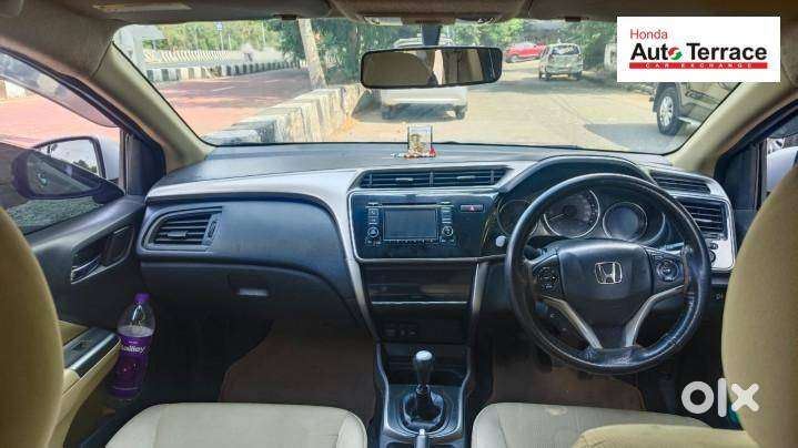 Honda City 2014-2015 V Mt, 2016, Petrol