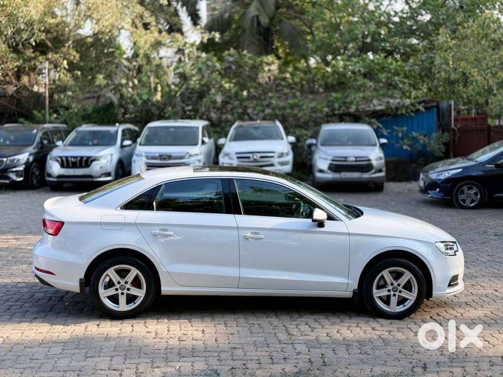 Audi A3 2.0 35 Tdi Technology + Sunroof, 2019, Diesel