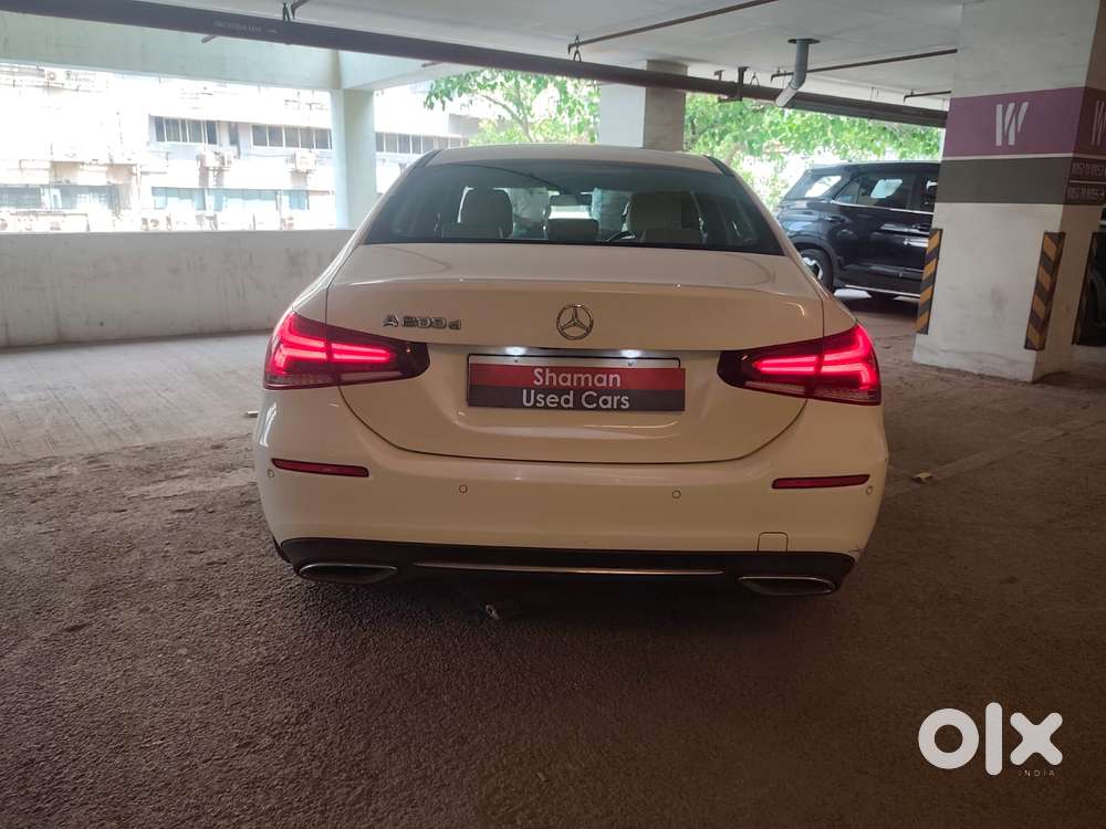 Mercedes-benz A Class A200 D Sport Edition, 2022, Diesel