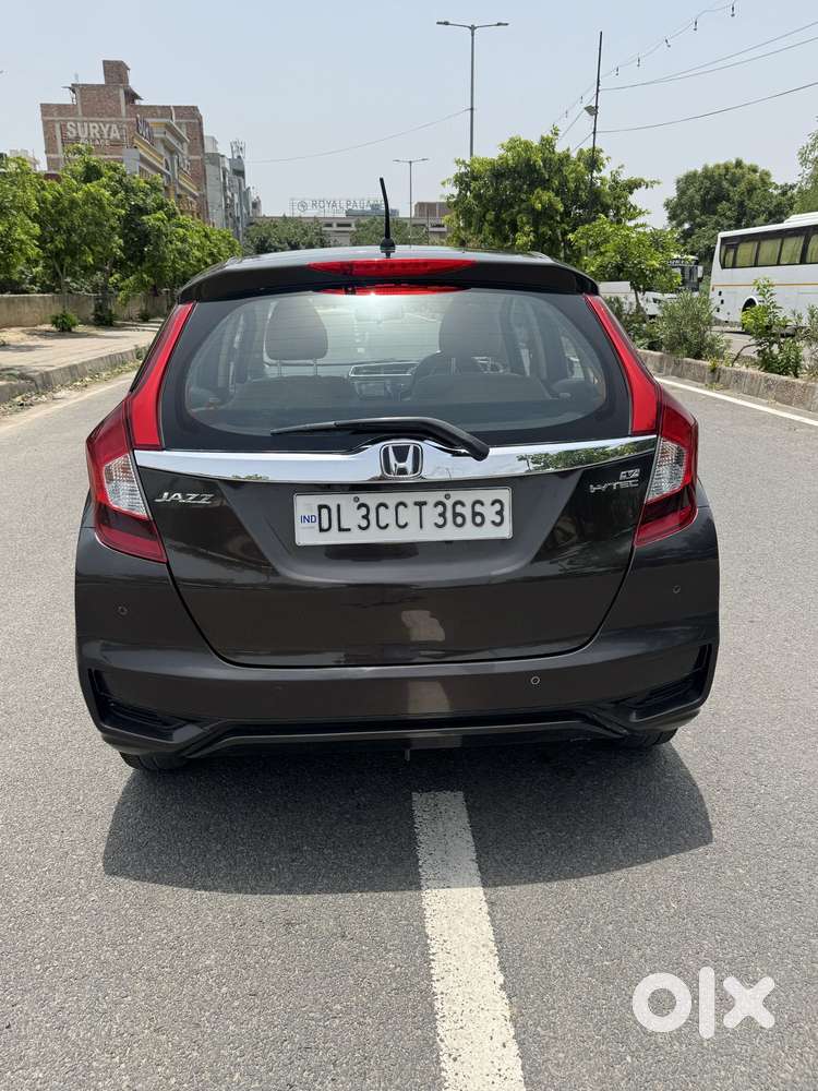 Honda Jazz 1.2 V At I Vtec, 2021, Petrol