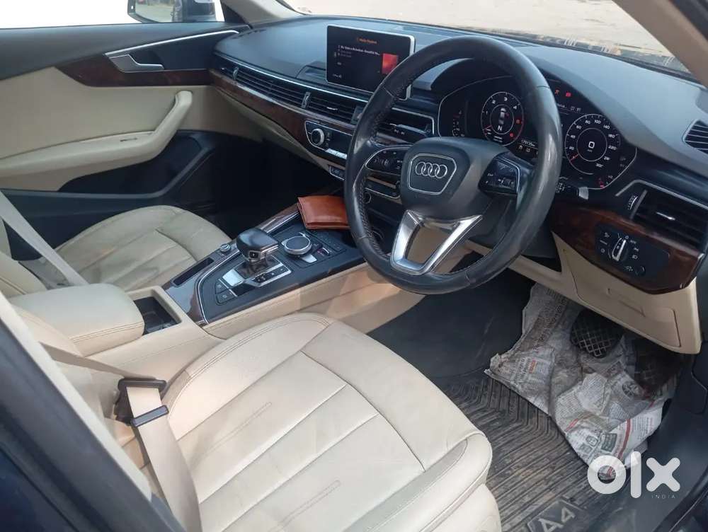 Audi A4 2017 Diesel Well Maintained
