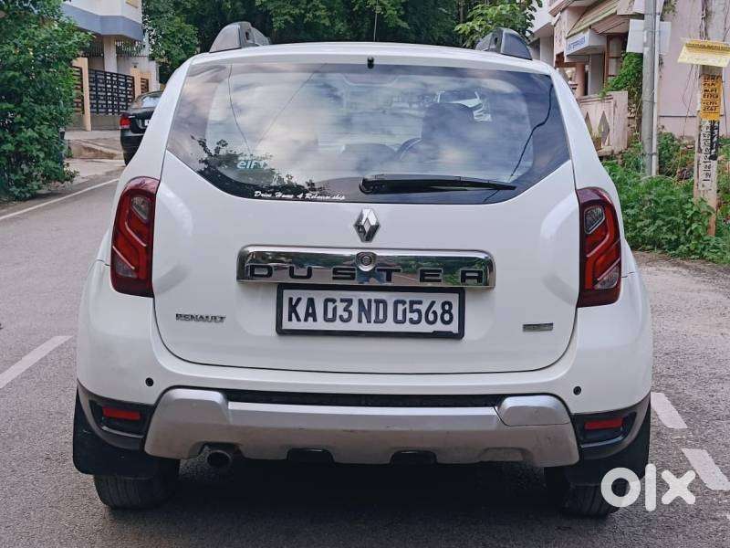 Renault Duster 110ps Diesel Rxz, 2018, Diesel
