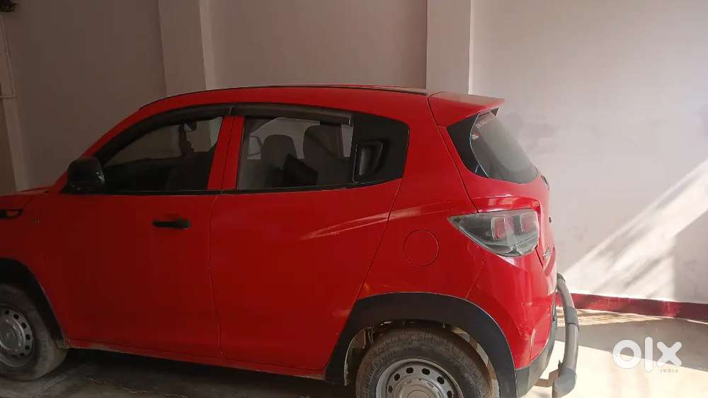 Mahindra Kuv100 Nxt 2018 Petrol Manual
