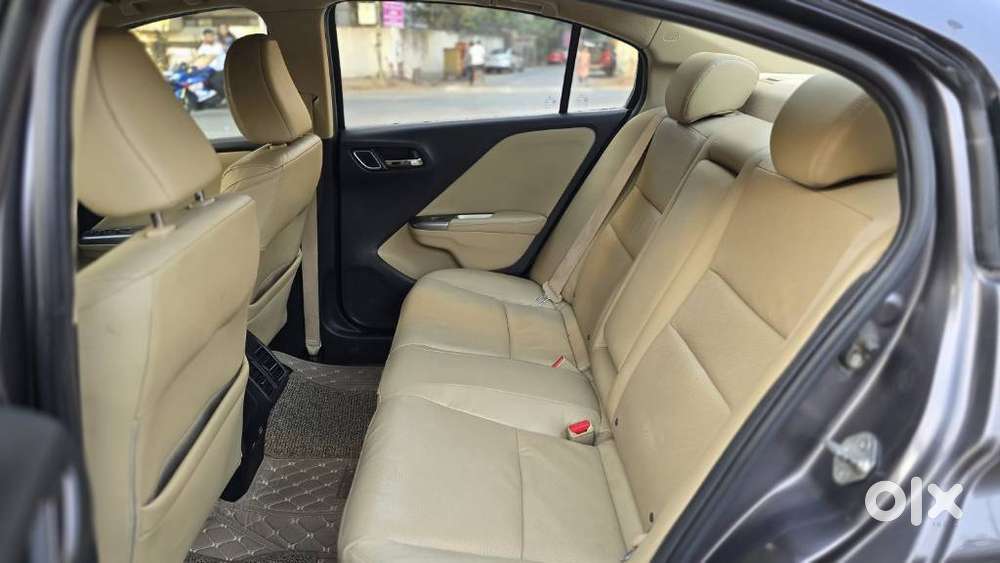 Honda City I-vtec Cvt Zx, 2017, Petrol