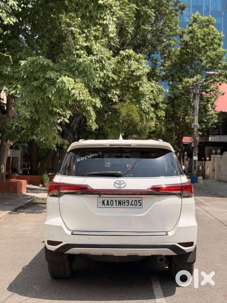 Toyota Fortuner 2.8 2wd Mt, 2020, Diesel