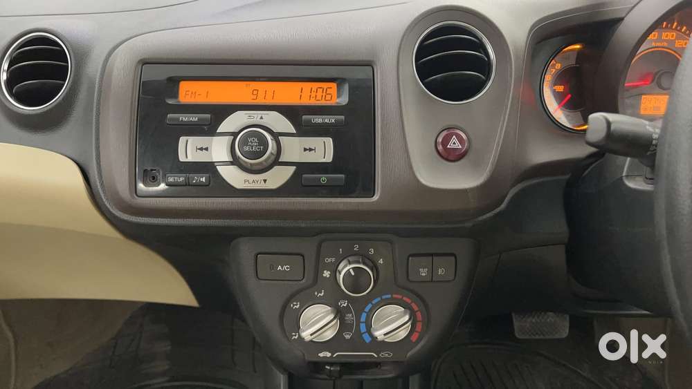 Honda Brio 1.2 Vx At, 2013, Petrol