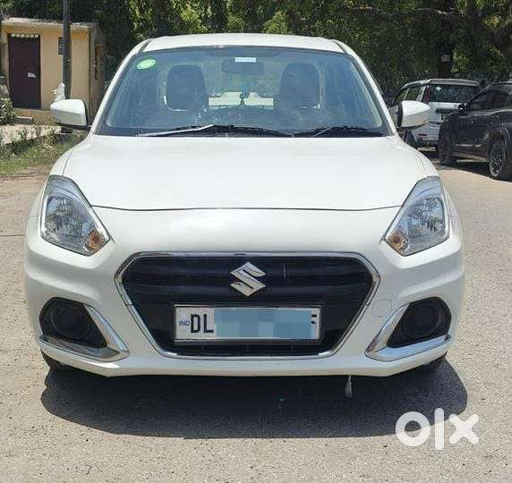 Maruti Suzuki Dzire 1.2 Vxi, 2022, Petrol