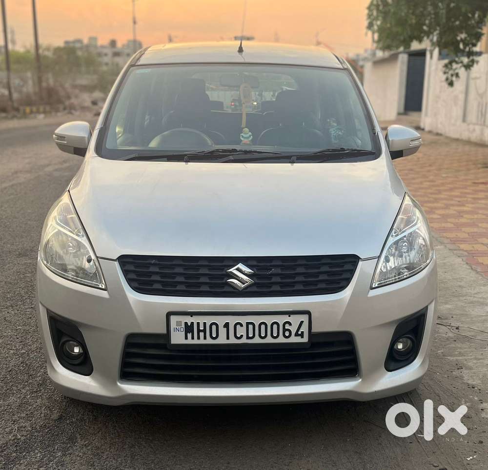 Maruti Suzuki Ertiga Vxi, 2015, Petrol