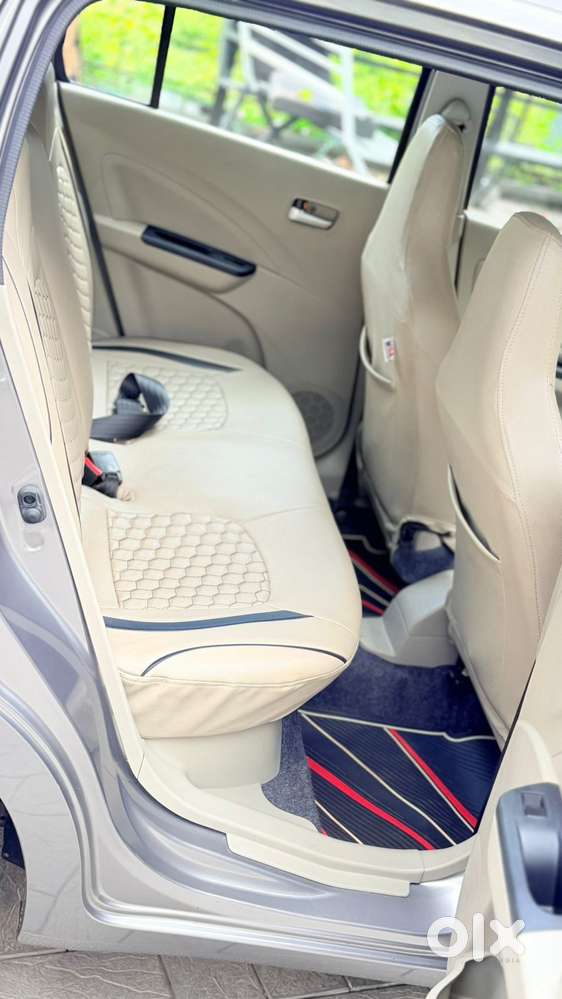 Maruti Suzuki Celerio Zxi Amt, 2017, Petrol