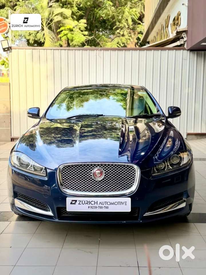 Jaguar Xf 2.2 Diesel, 2015, Diesel