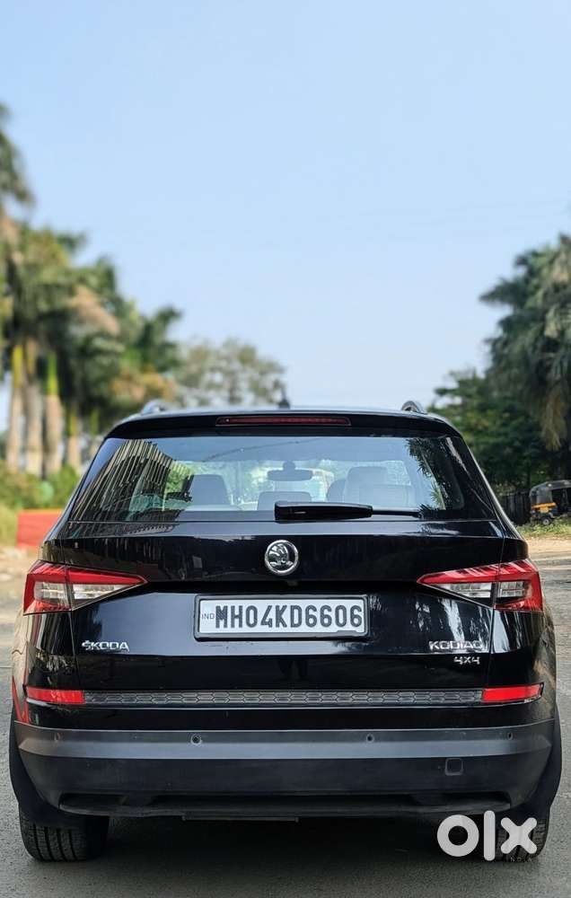 Skoda Kodiaq 2.0 Style Tdi 4x4 At, 2019, Diesel