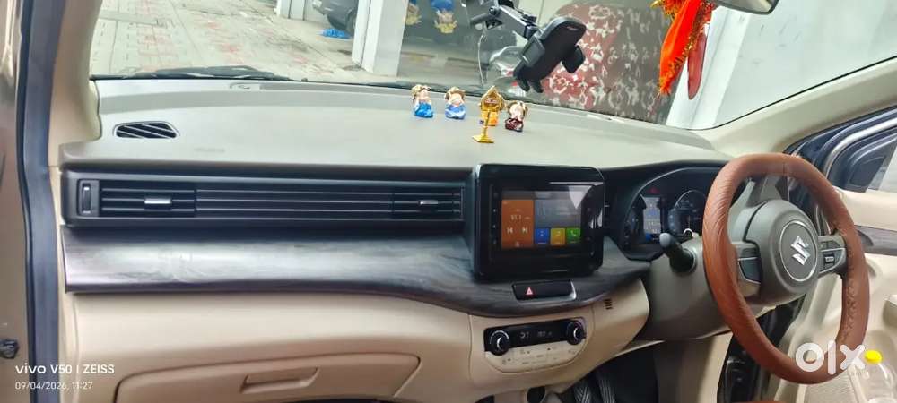 Maruti Brezza Hybrid 2025