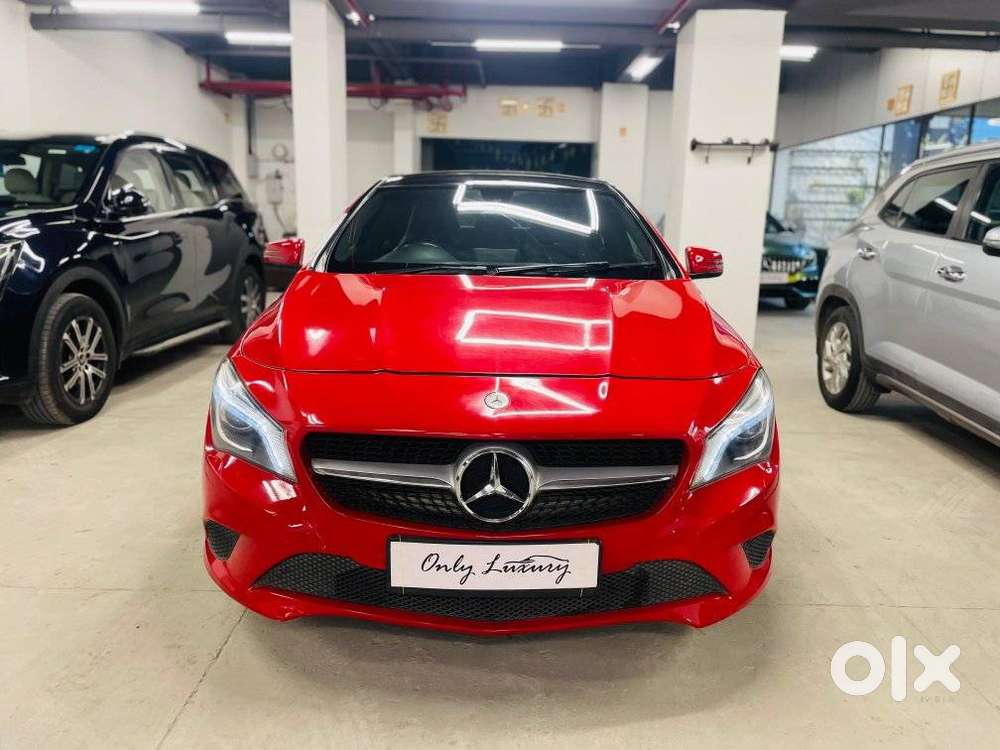 Mercedes-benz Cla 200 Cdi Sport, 2016, Diesel