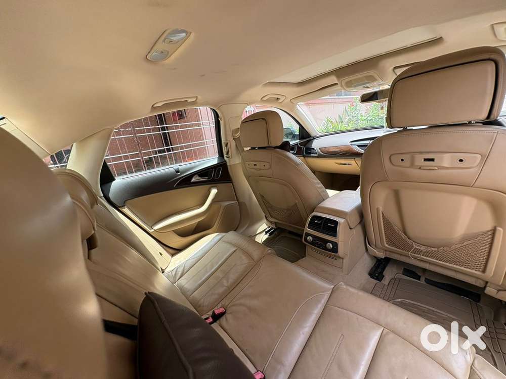 Audi A6 Diesel Automatic 2015