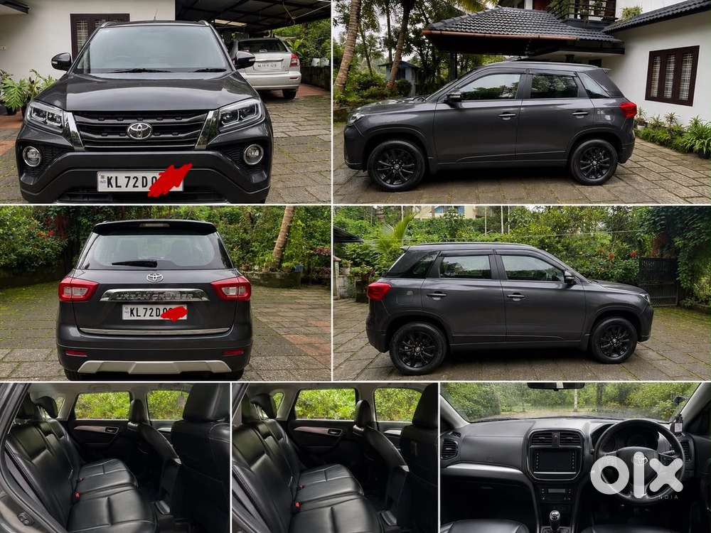 Toyota Urban Cruiser 2021