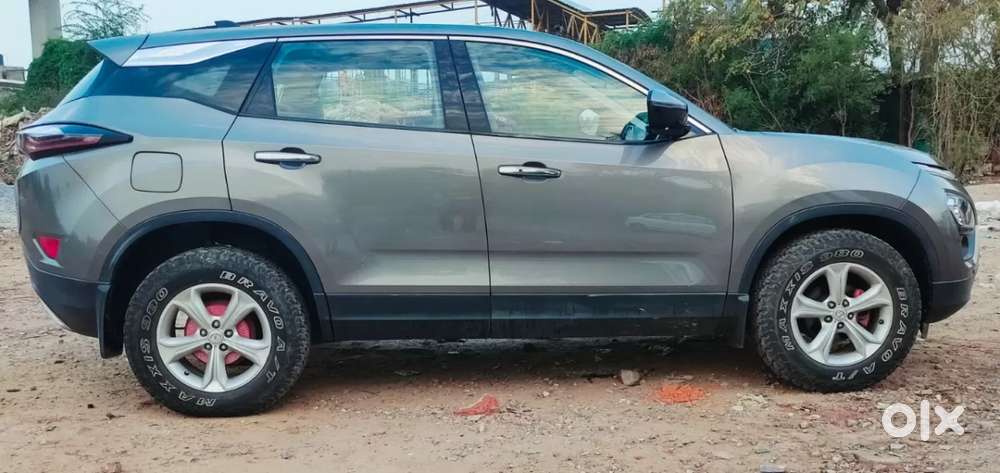 Tata Harrier Xz, 2019, Diesel
