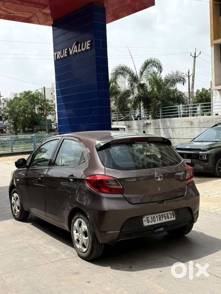 Tata Tiago 1.2 Revotron Xt, 2016, Cng & Hybrids