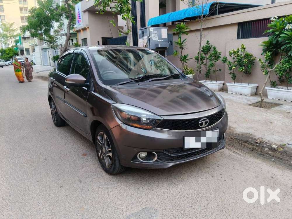 Tata Tigor Xz Diesel, 2018, Petrol
