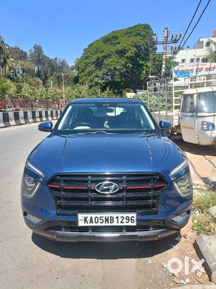 Hyundai Creta Facelift 2020
