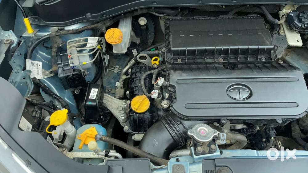 Tata Punch Accomplished, 2022, Petrol