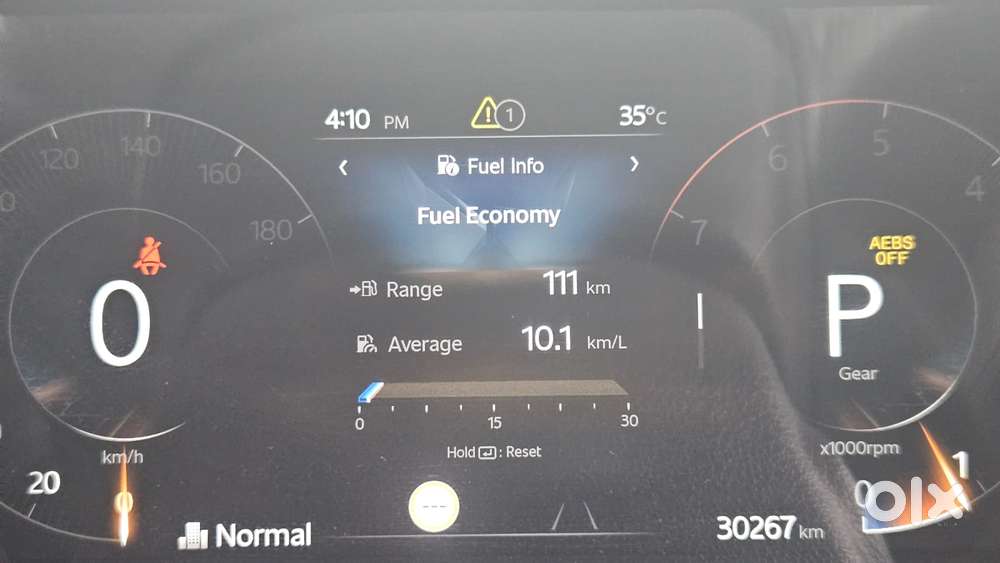 Mahindra Thar Roxx Ax7 L Diesel At 4wd, 2025, Diesel