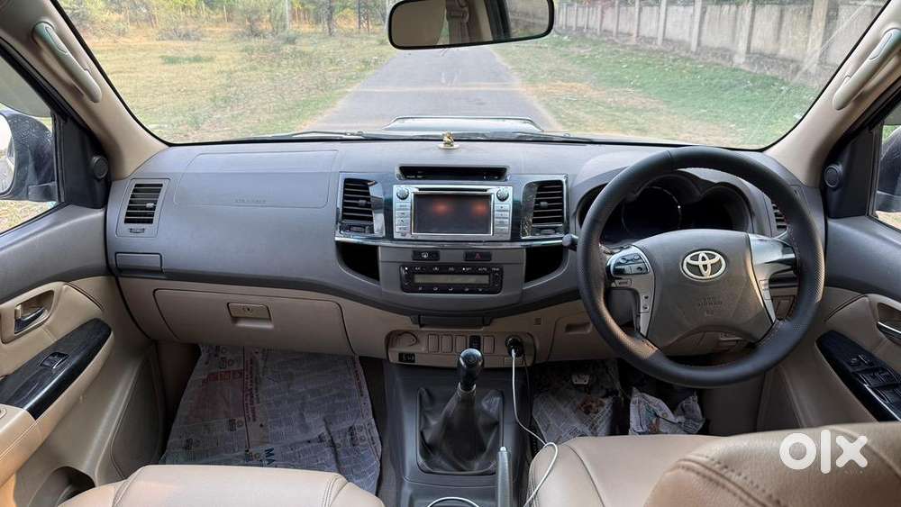 Toyota Fortuner In Good Condition In Very Low Bugut