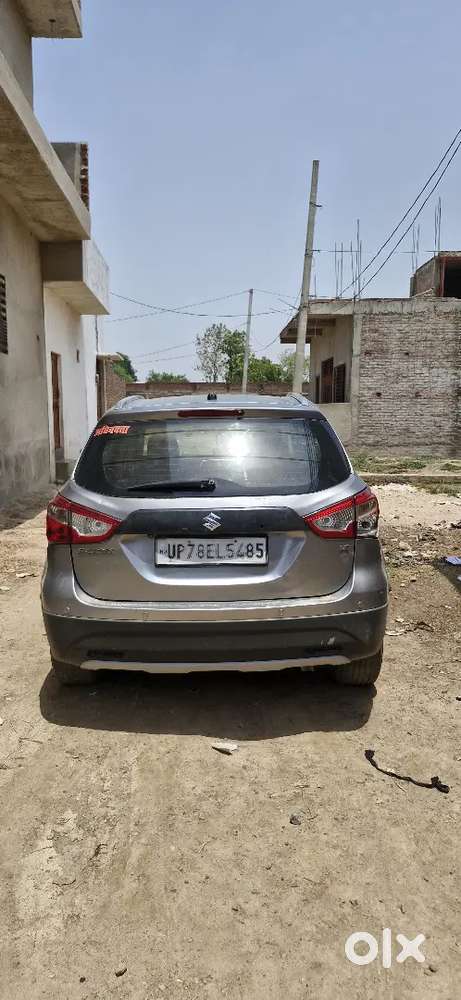 Maruti Suzuki S-cross 2016 Diesel Manual