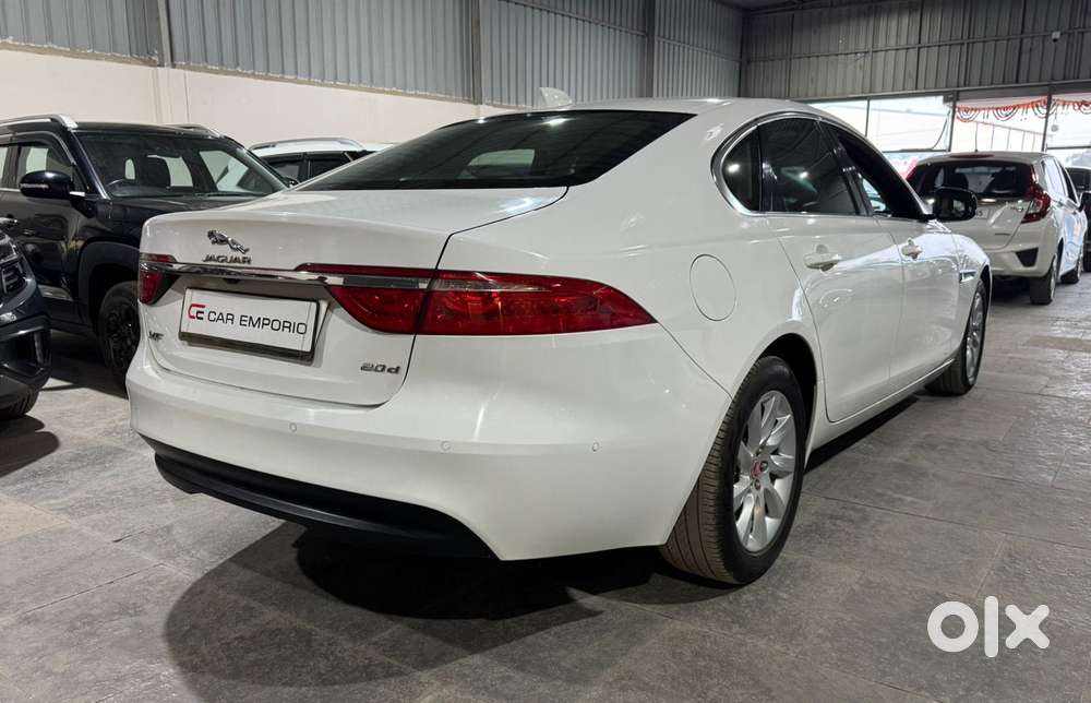 Jaguar Xf 2.0 Diesel Prestige, 2016, Diesel