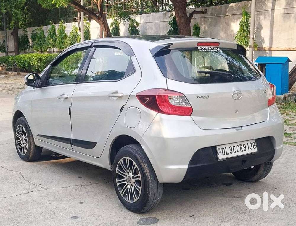 Tata Tiago Xz, 2019, Cng & Hybrids