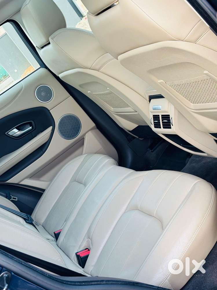 Land Rover Range Evoque 2.0 Si4 Se, 2018, Petrol