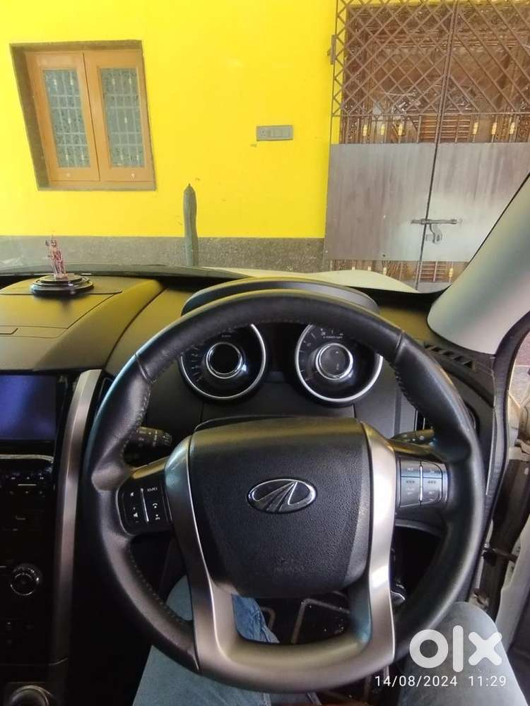 Mahindra Xuv500 Diesel 2018