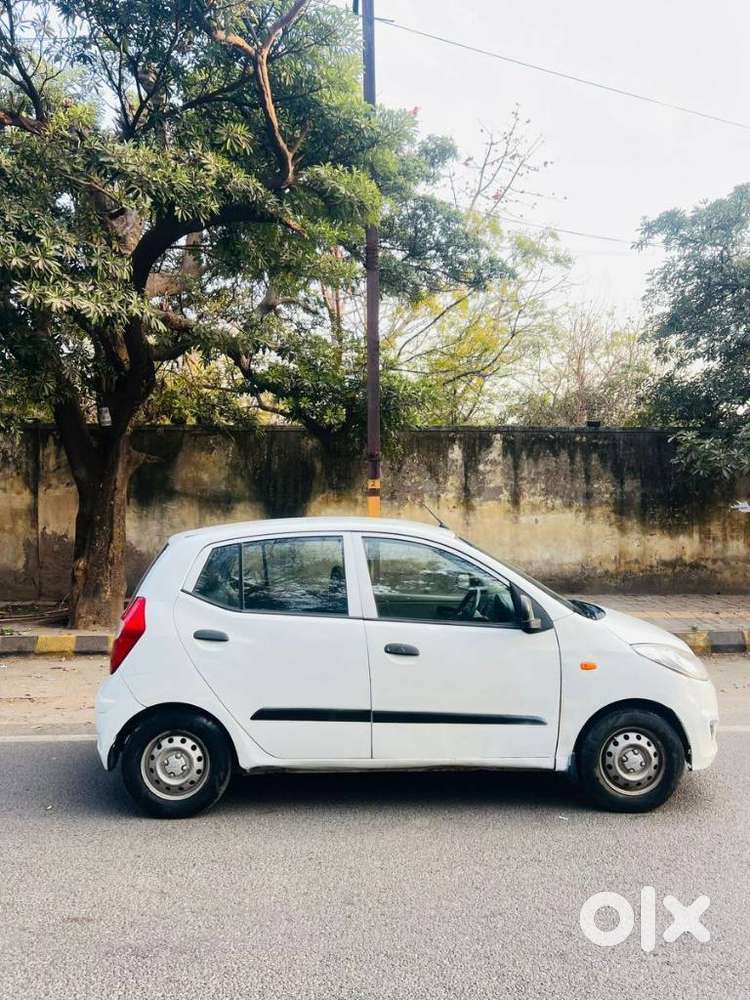 Hyundai I10 Era, 2012, Cng & Hybrids