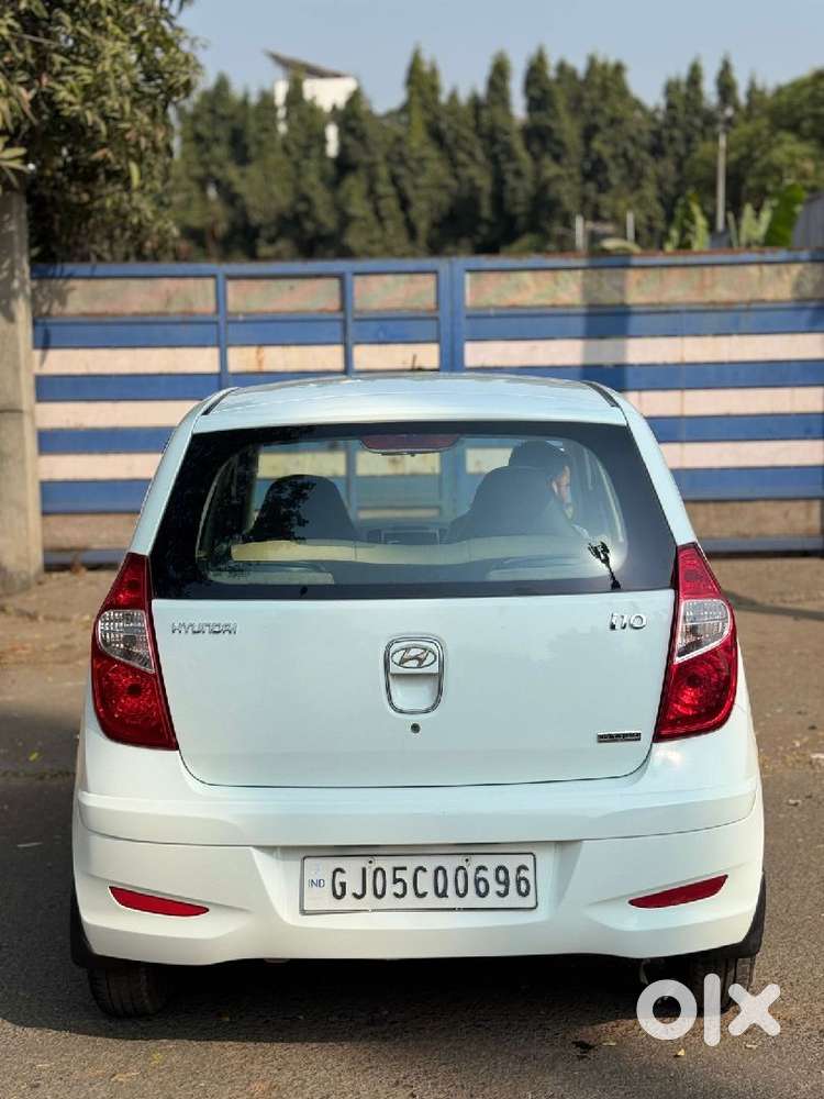 Hyundai I10