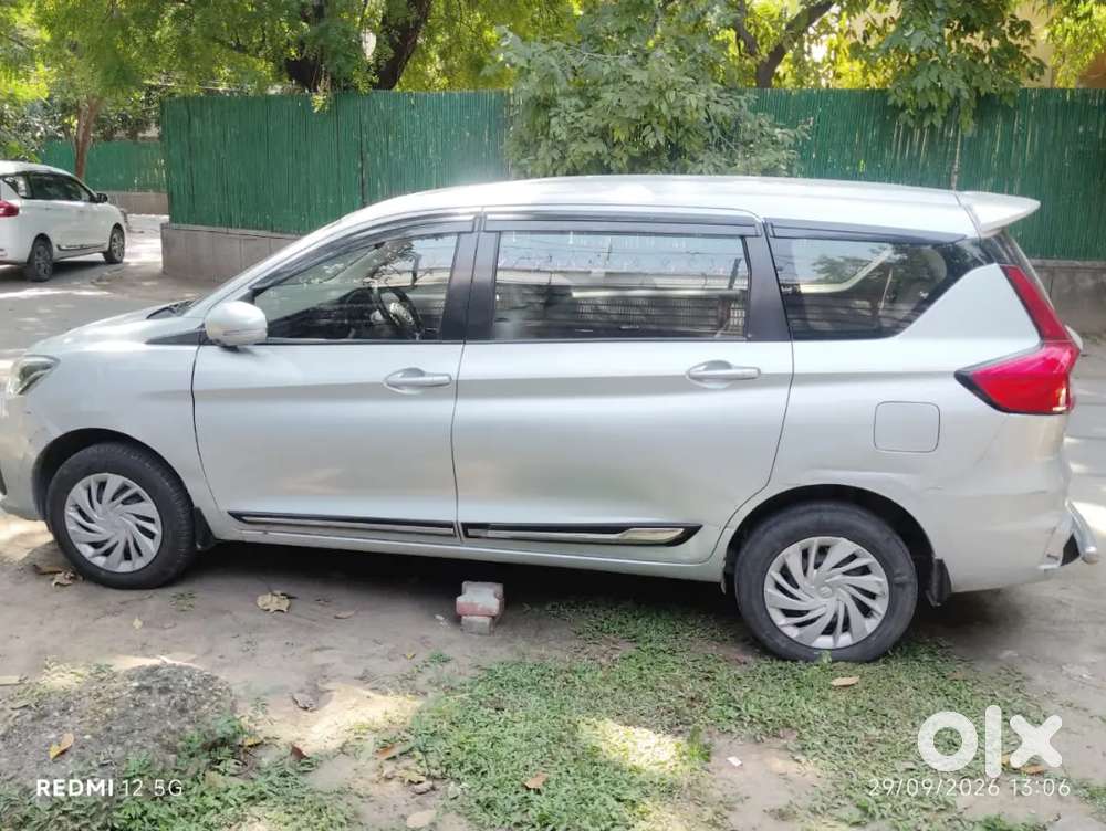 Maruti Suzuki Ertiga 2022