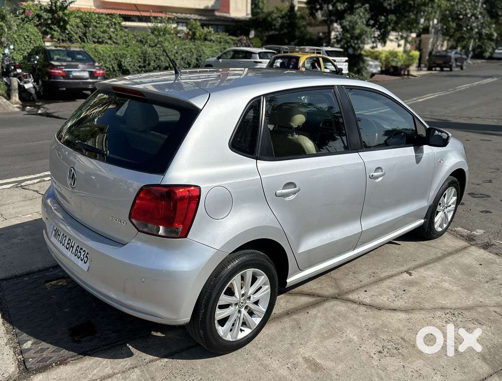 Volkswagen Polo Petrol Highline 1.2l, 2013, Petrol