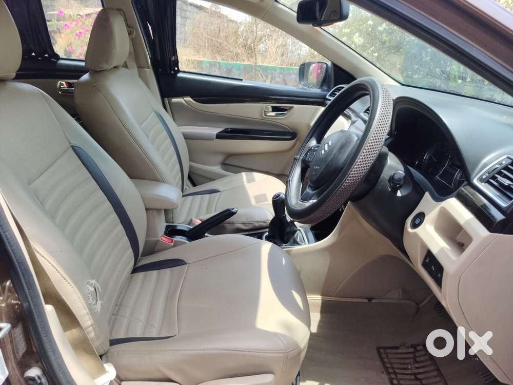 Maruti Suzuki Ciaz 2014-2017 Zdi Option, 2017, Diesel