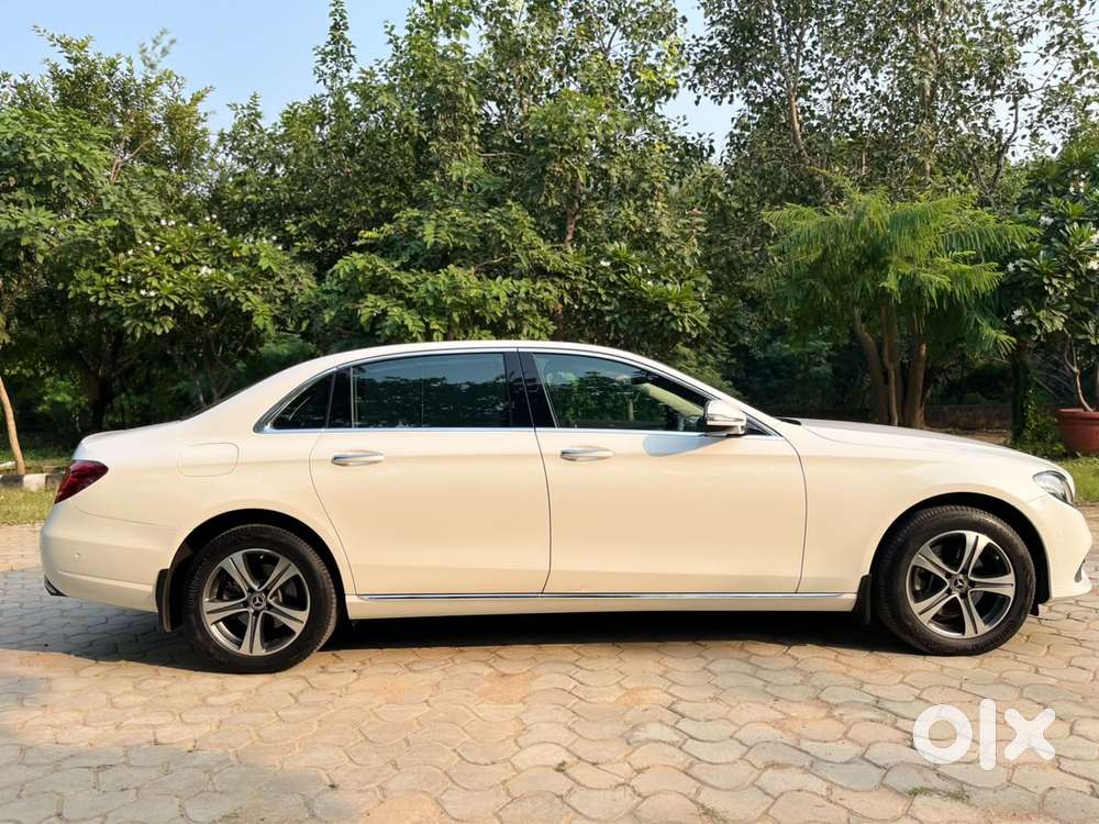 Mercedes-benz E-class Exclusive E 200, 2020, Petrol