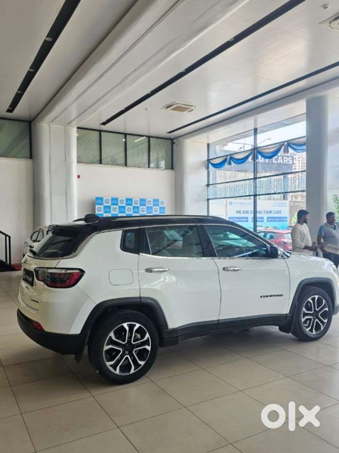 Jeep Compass 2.0 Limited Option, 2022, Diesel