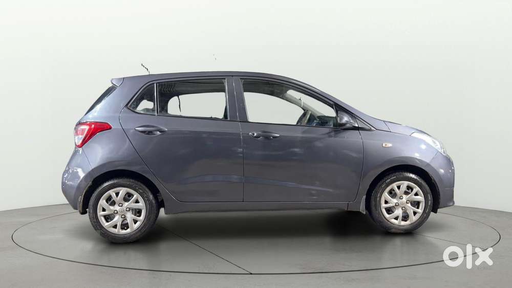 Hyundai Grand I10 Sportz 1.2 Kappa Vtvt, 2017, Petrol