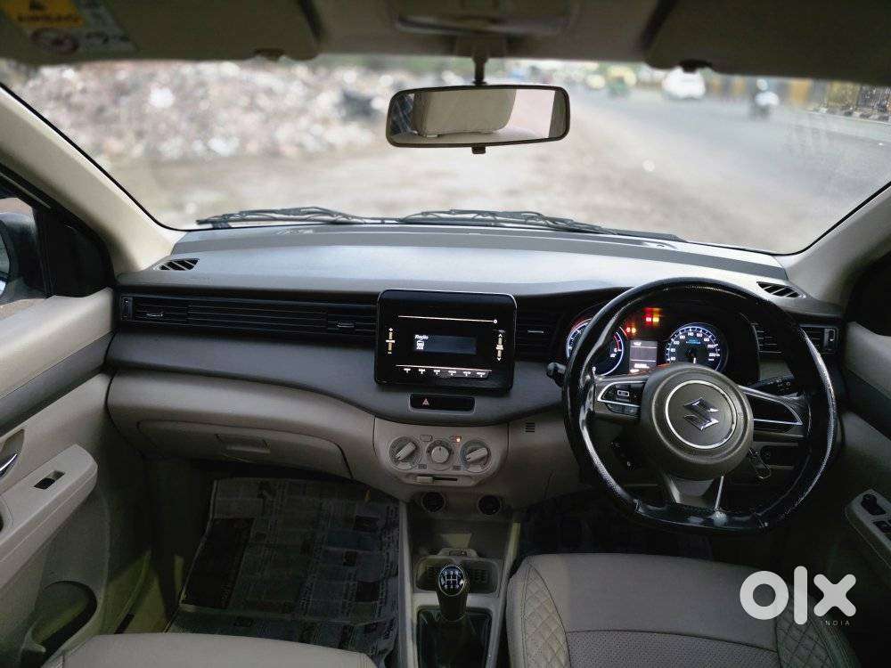 Maruti Suzuki Ertiga Shvs Vdi Limited Edition, 2019, Diesel