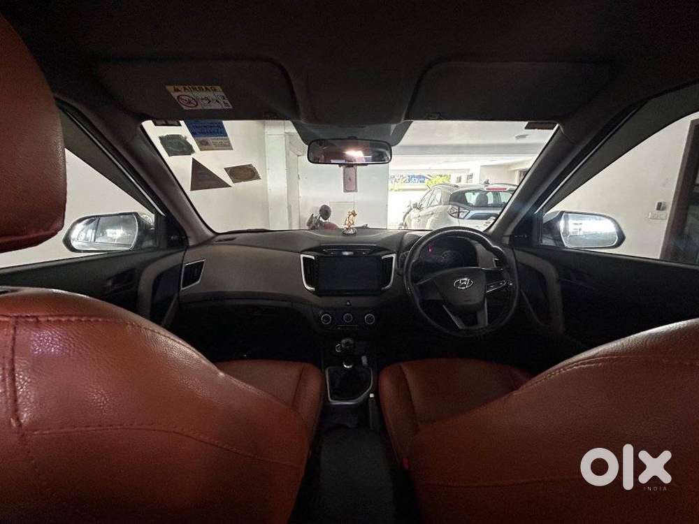 Hyundai Creta 1.6 E Plus, 2018, Petrol