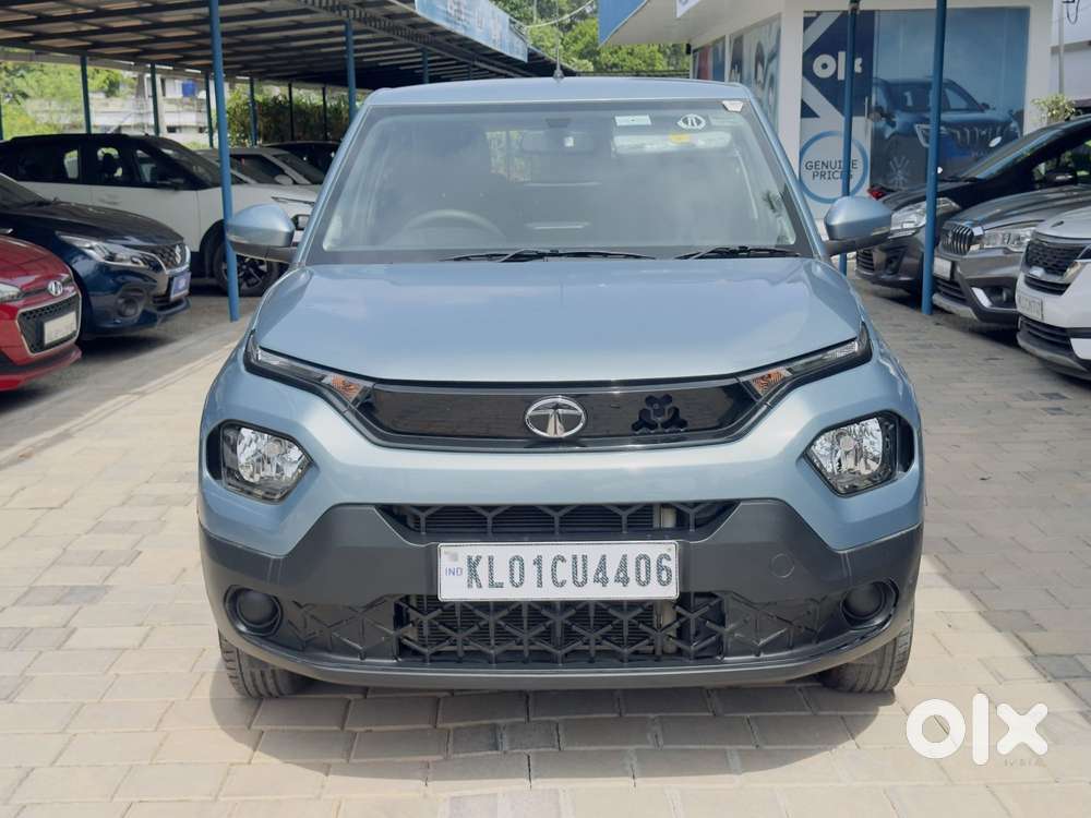 Tata Punch Adventure Amt, 2022, Petrol