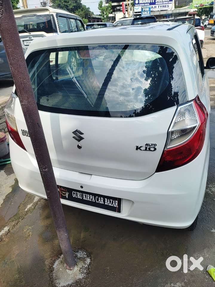 Maruti Suzuki Alto K10 Vxi (o), 2016, Petrol