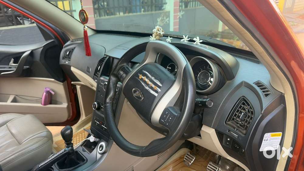 Mahindra Xuv500 Diesel 2015
