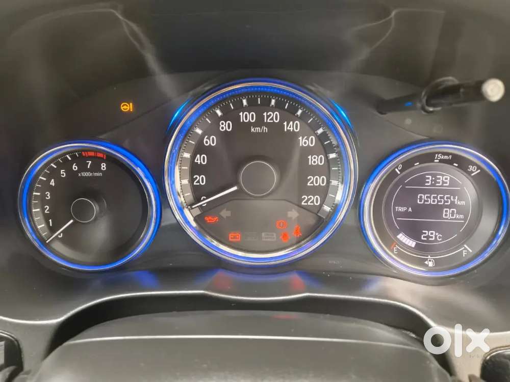 Honda City 2016