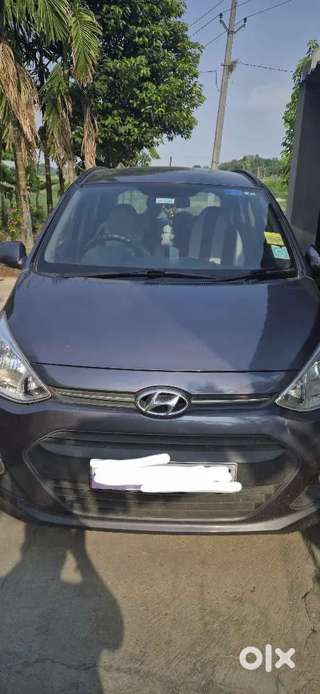 Hyundai Grand I10 Sportz 2015