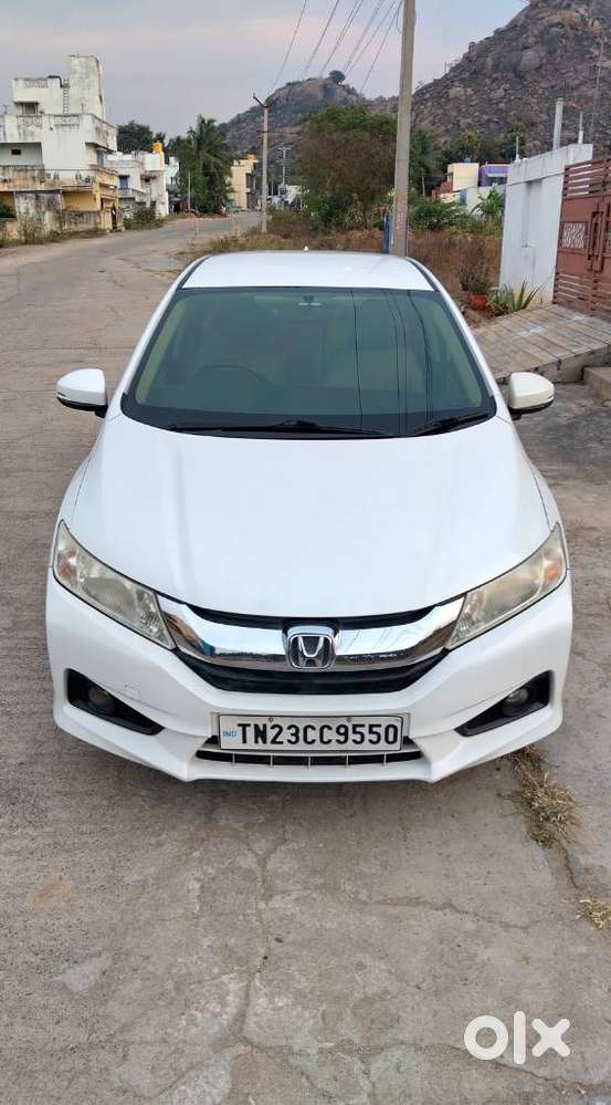Honda City 2015-2017 I Vtec Vx Option, 2016, Petrol