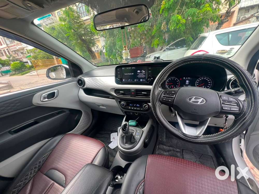 Hyundai Grand I10 Nios 2025 Petrol 4400 Km Driven