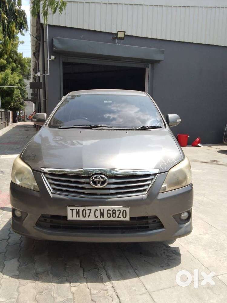 Toyota Innova 2.0 V, 2012, Diesel