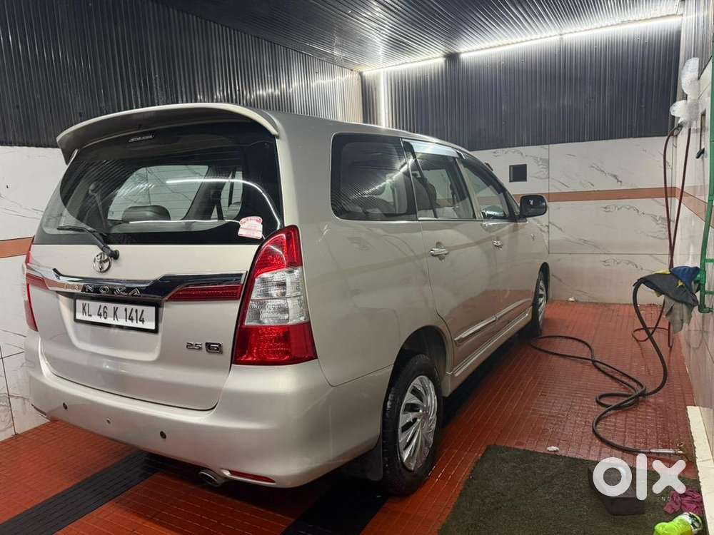 Orginal Kerala Innova For Sale